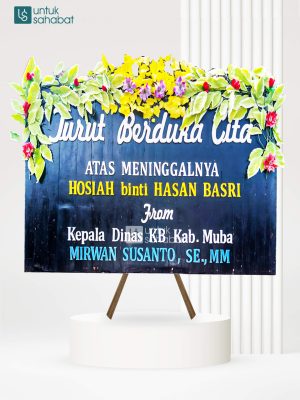 Papan Kayu Dukacita Musi 5