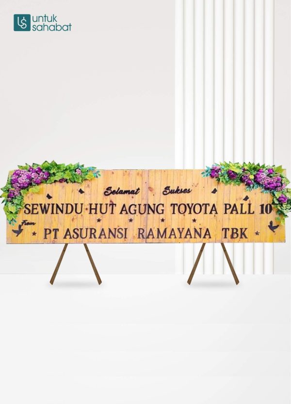 Papan Kayu Jambi 10