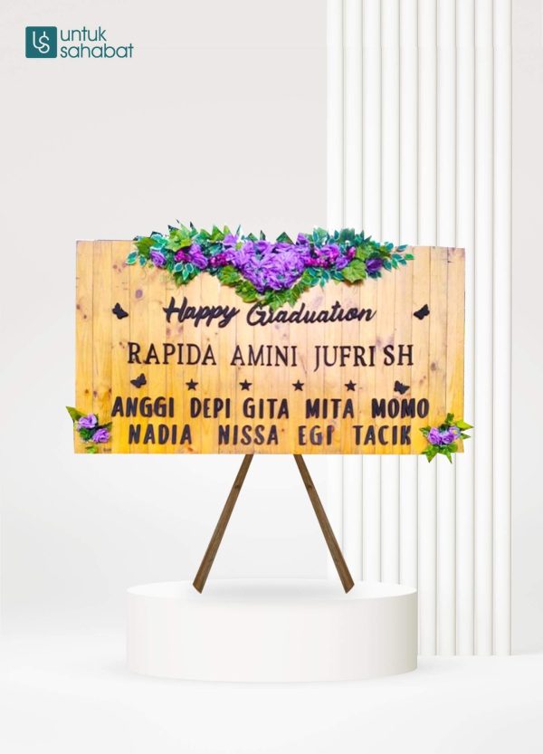 Papan Kayu Jambi 3