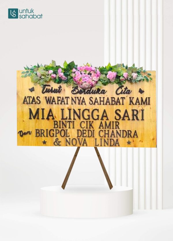 Papan Kayu Jambi 4