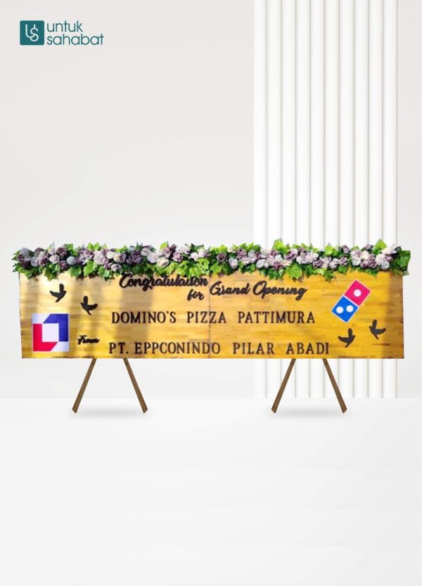 Papan Kayu Jambi 6