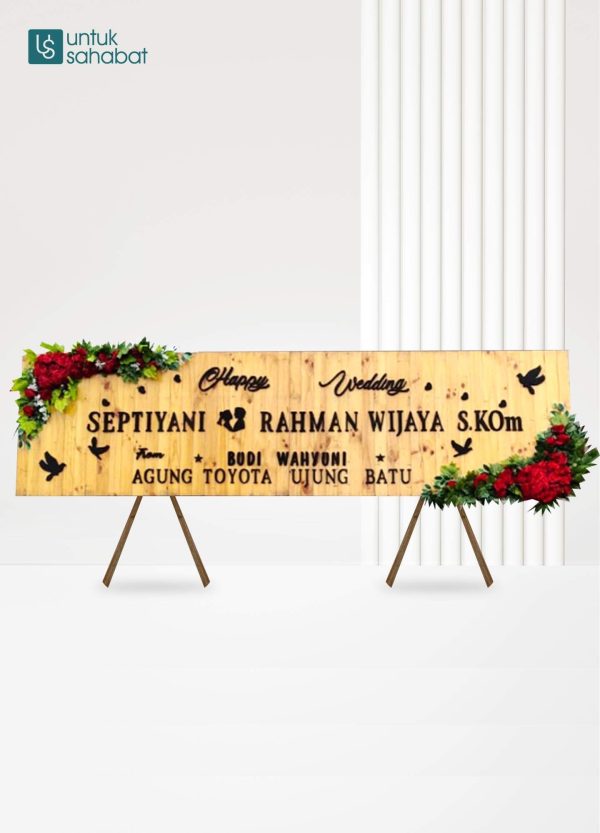 Papan Kayu Jambi 7