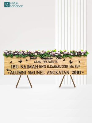 Papan Kayu Jambi 9