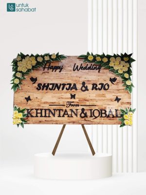 Papan Kayu Padang 4