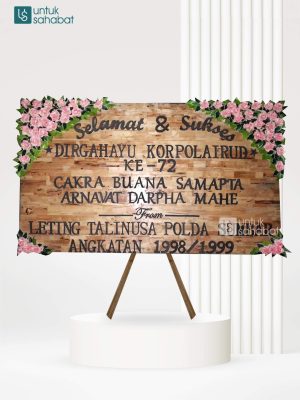 Papan Kayu Padang 6