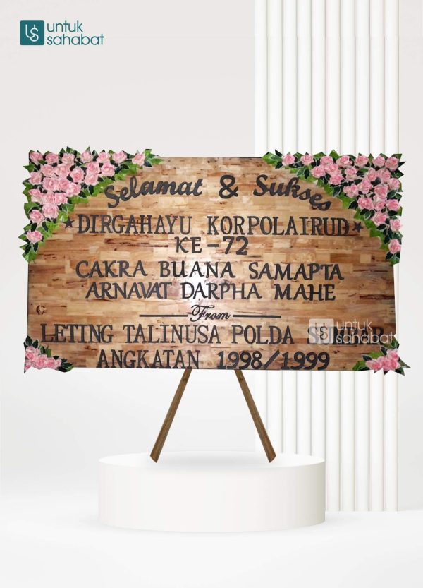 Papan Kayu Padang 6
