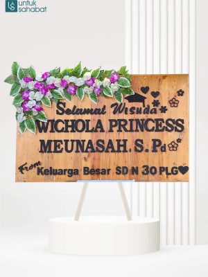 Papan Kayu Palembang 2