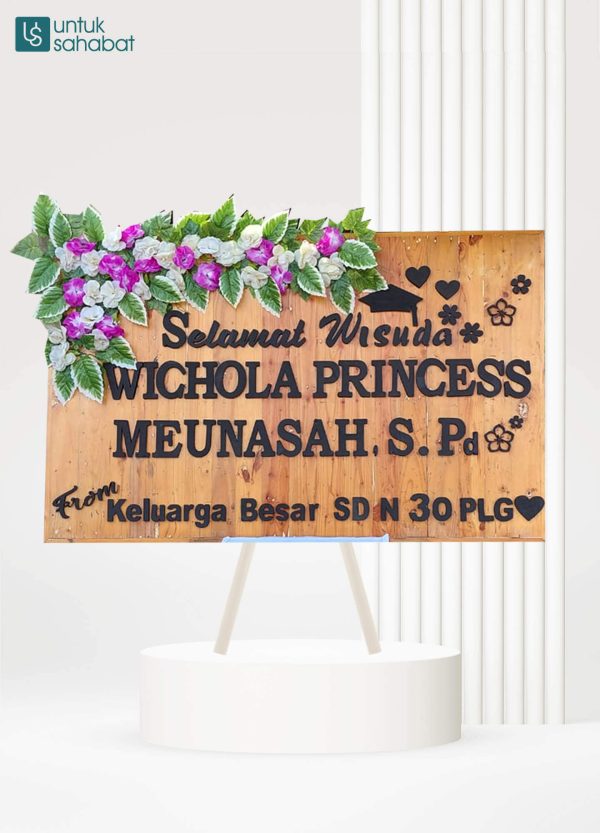 Papan Kayu Palembang 2