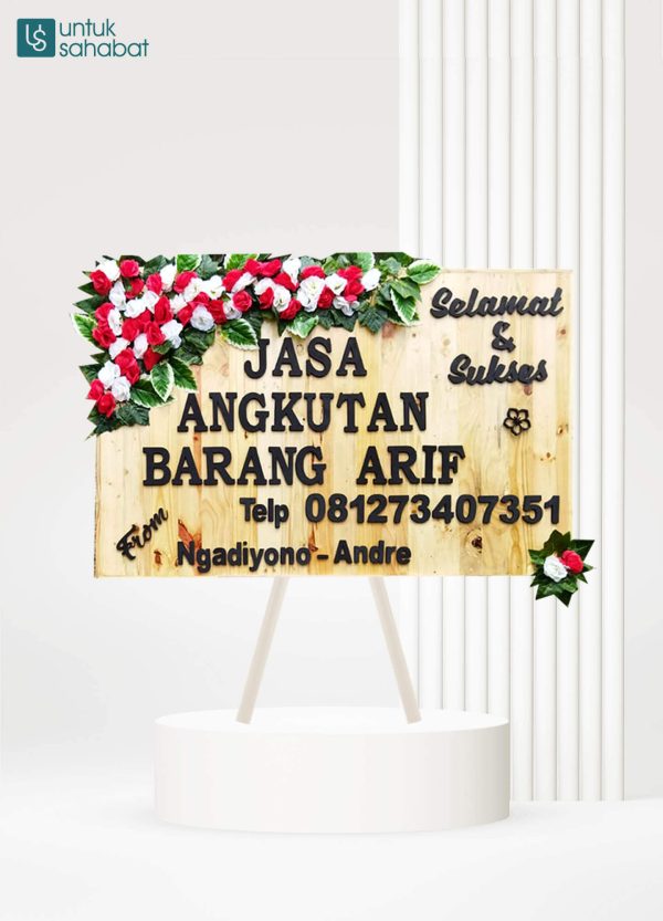 Papan Kayu Palembang 4