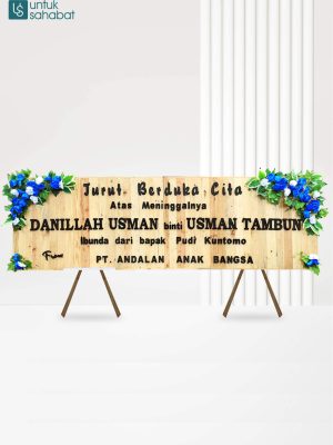 Papan Kayu Palembang 9