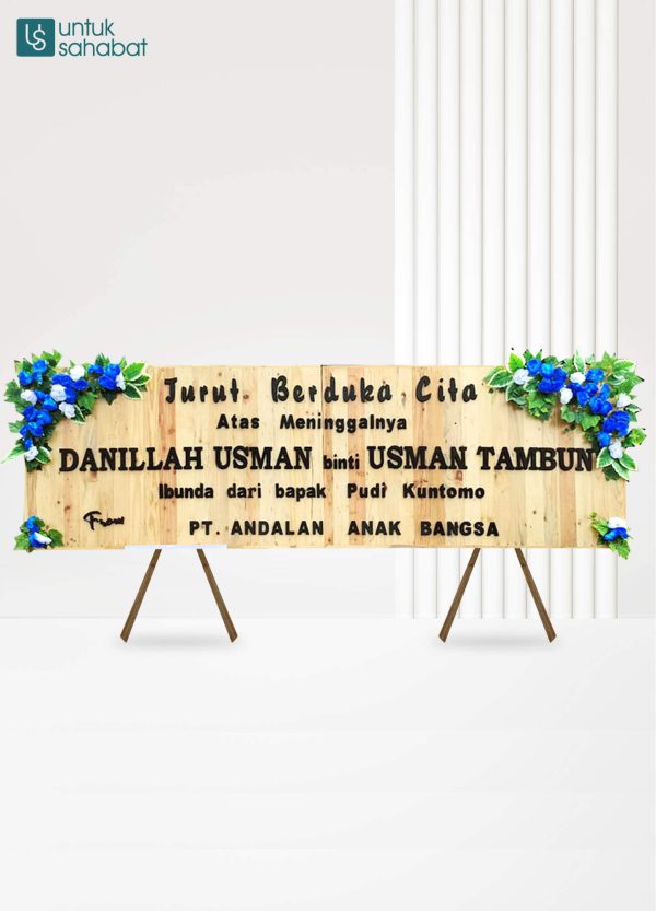 Papan Kayu Palembang 9