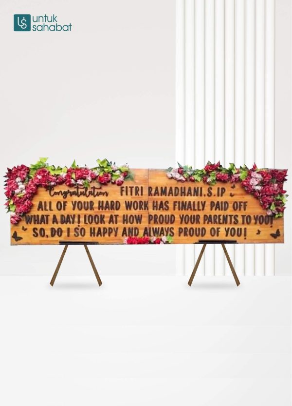 Papan Kayu Pekanbaru 4