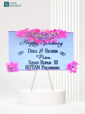 Papan HPL Pekanbaru 3