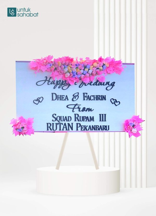 Papan HPL Pekanbaru 3