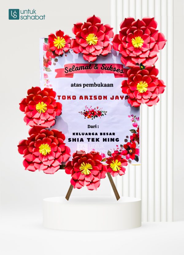 Papan Kertas Congratulation Borong 1