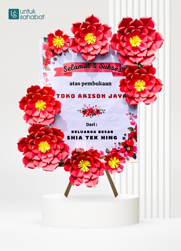 Papan Kertas Congratulation Borong 1