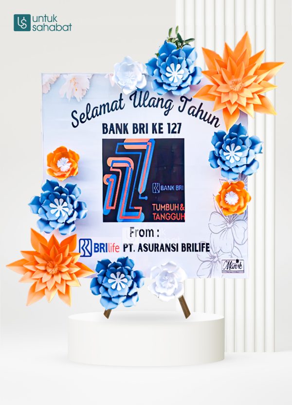 Papan Kertas Congratulation Borong 3
