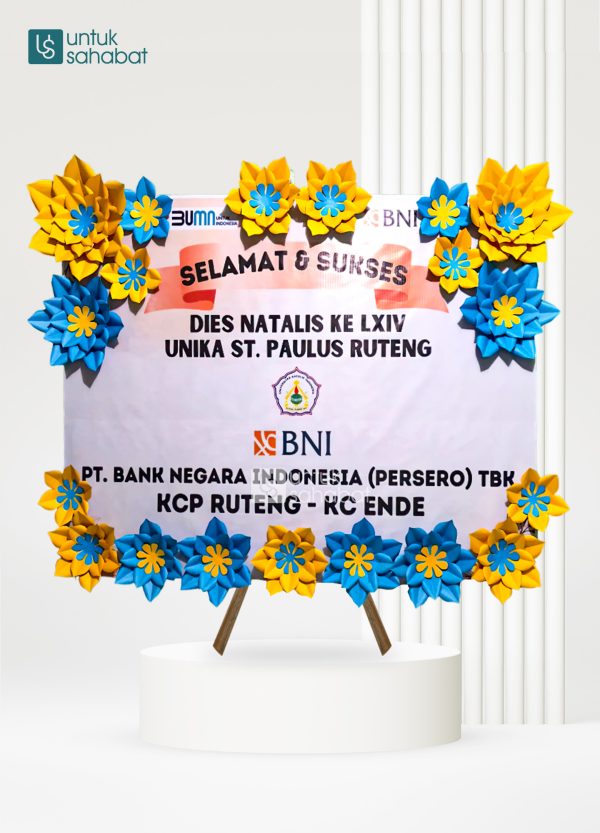 Papan Kertas Congratulation Borong 5