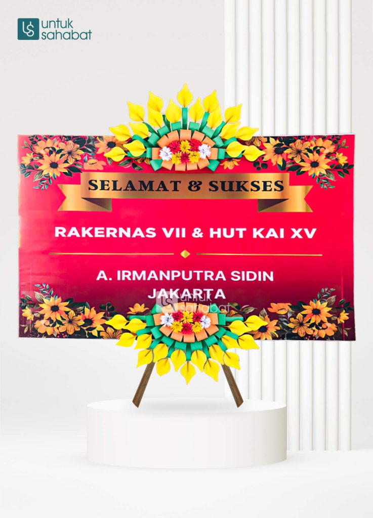Papan Kertas Congratulation Ruteng 10