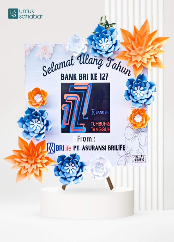 Papan Kertas Congratulation Ruteng 3