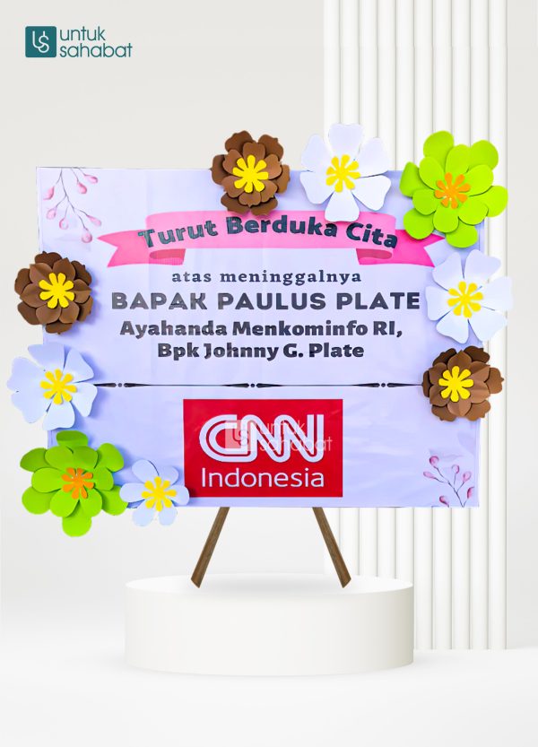Papan Kertas Dukacita Borong 10