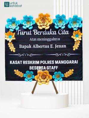 Papan Kertas Dukacita Borong 12