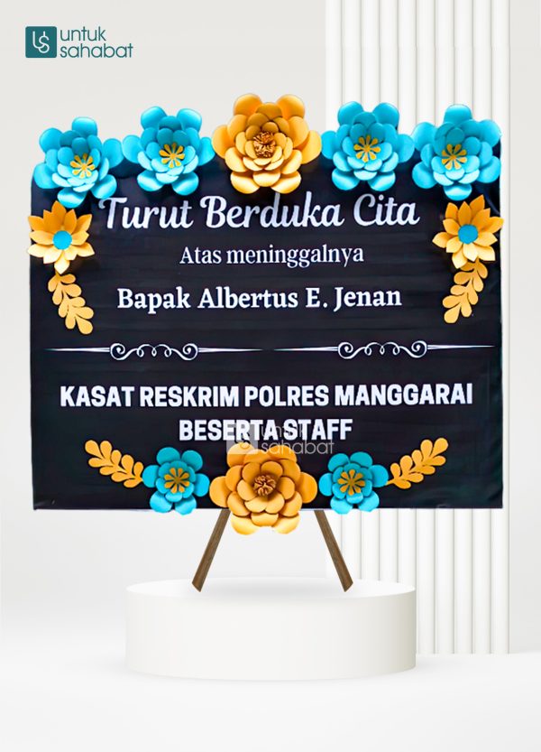 Papan Kertas Dukacita Borong 12