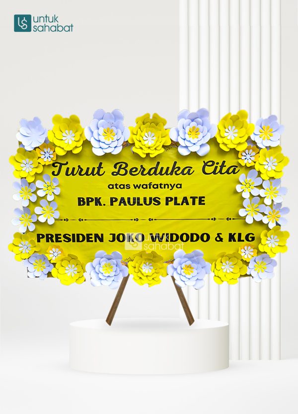 Papan Kertas Dukacita Borong 13