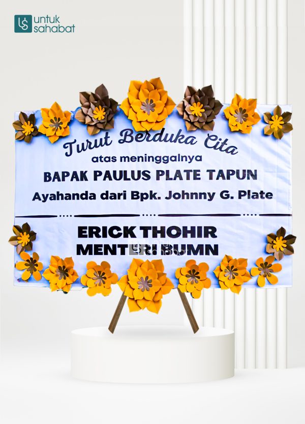 Papan Kertas Dukacita Borong 14