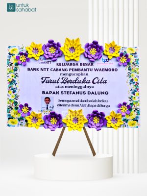Papan Kertas Dukacita Borong 15