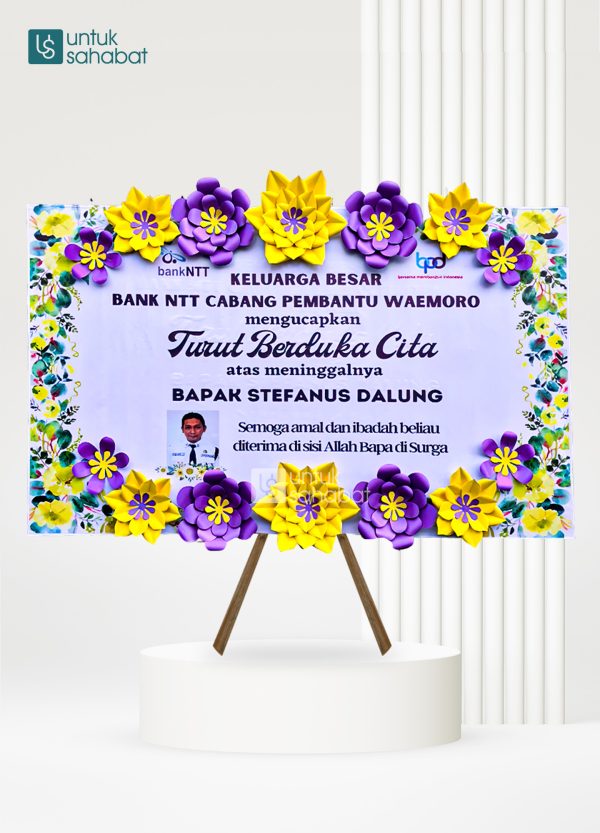 Papan Kertas Dukacita Borong 15
