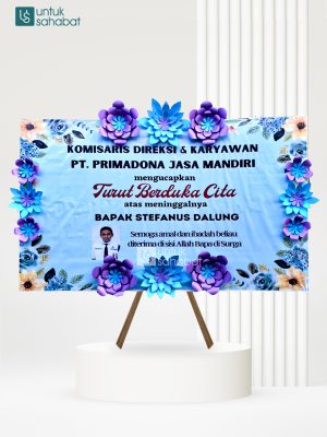 Papan Kertas Dukacita Borong 16