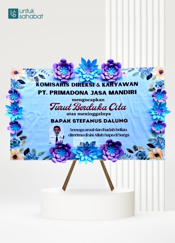 Papan Kertas Dukacita Borong 16
