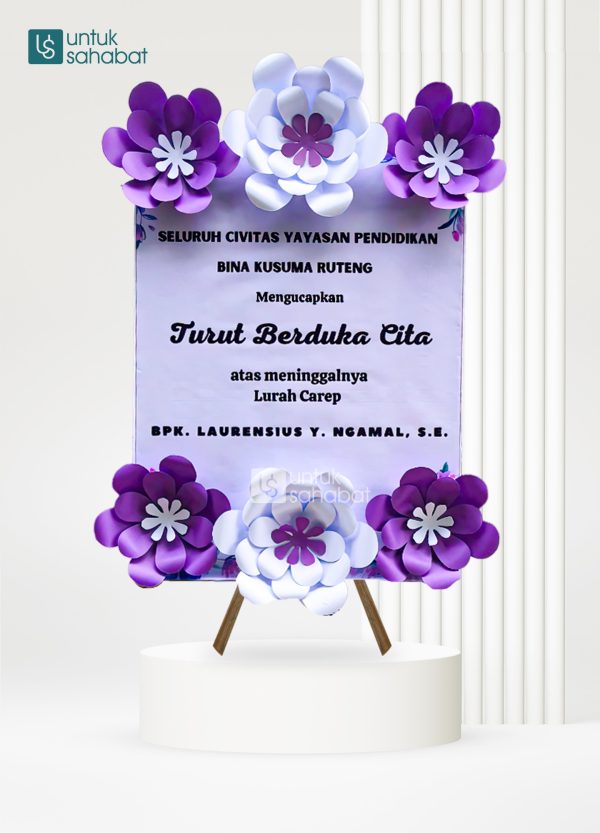 Papan Kertas Dukacita Borong 2