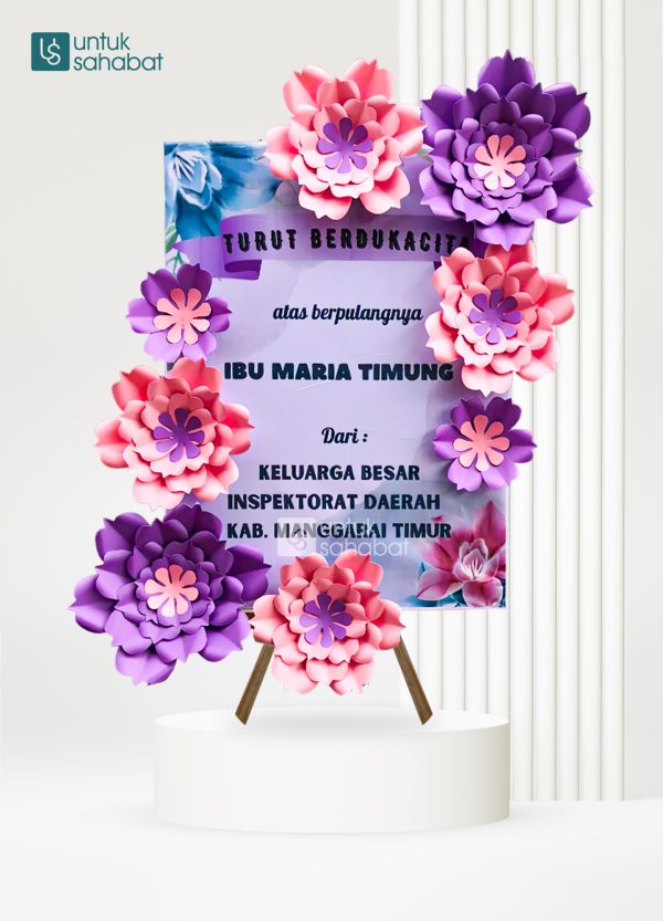 Papan Kertas Dukacita Borong 3