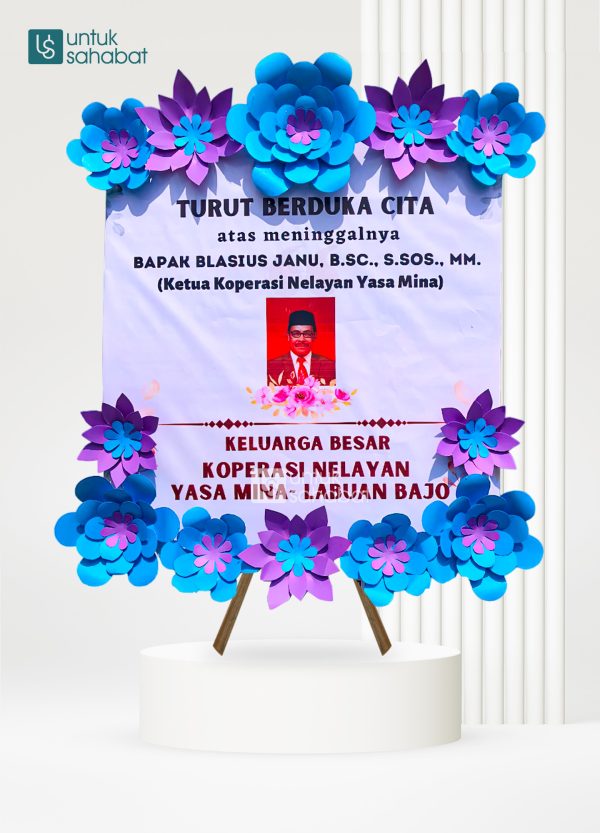 Papan Kertas Dukacita Borong 7
