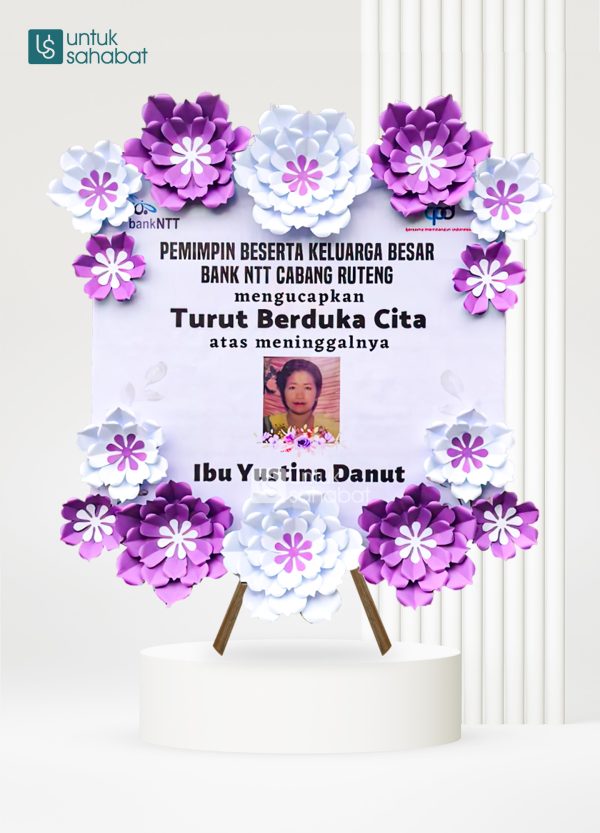 Papan Kertas Dukacita Borong 8