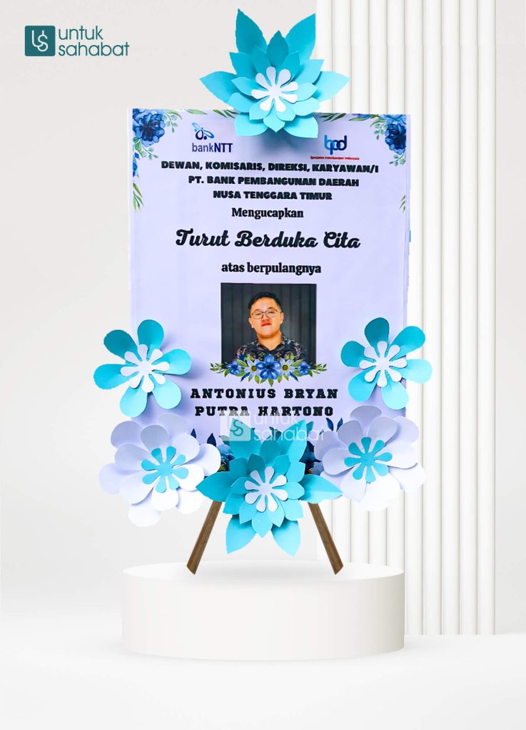 Papan Kertas Dukacita Ruteng 1