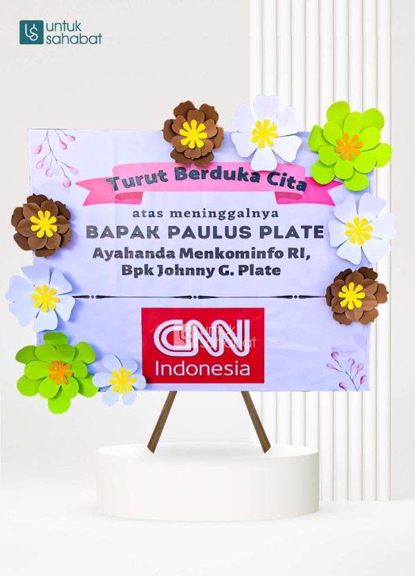 Papan Kertas Dukacita Ruteng 10