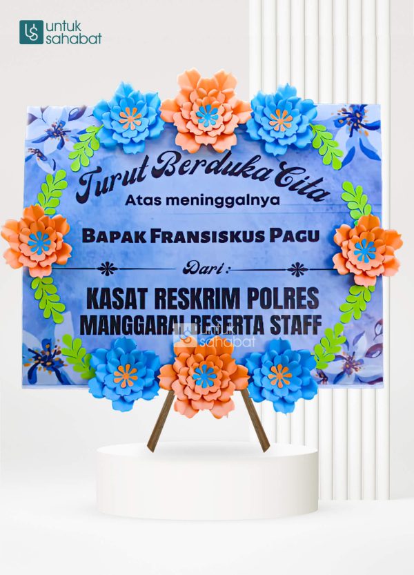 Papan Kertas Dukacita Ruteng 11