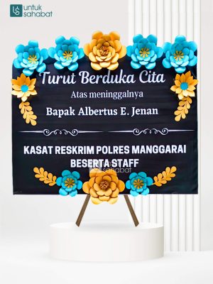 Papan Kertas Dukacita Ruteng 12