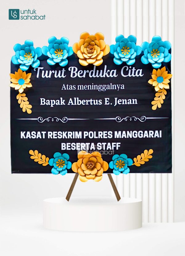 Papan Kertas Dukacita Ruteng 12