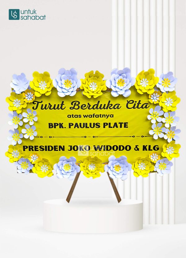 Papan Kertas Dukacita Ruteng 13