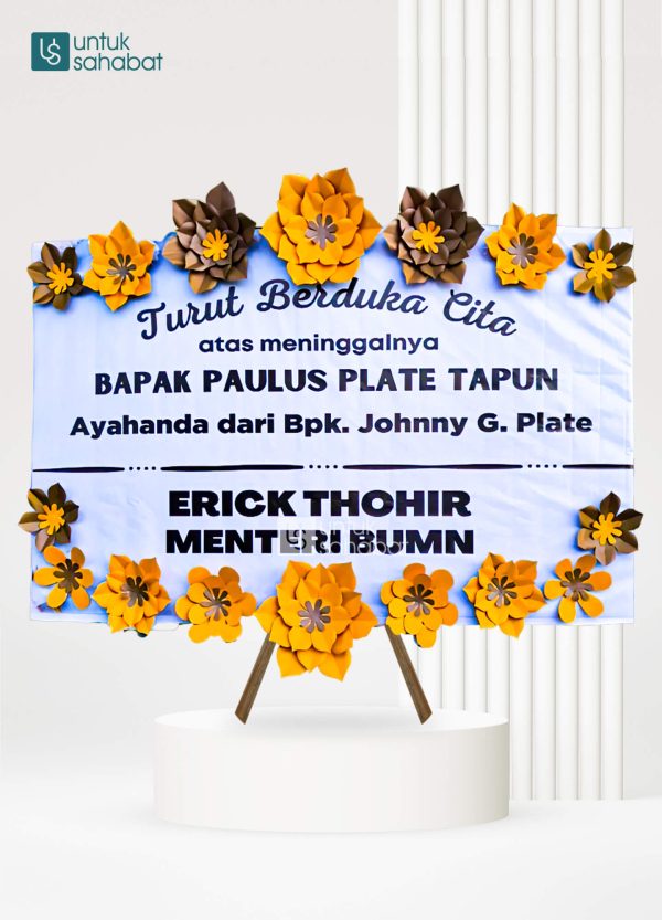 Papan Kertas Dukacita Ruteng 14
