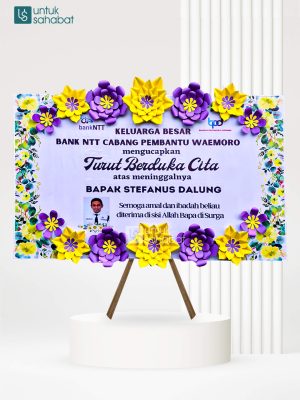 Papan Kertas Dukacita Ruteng 15