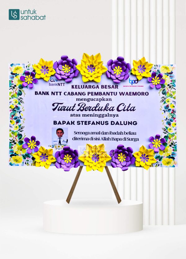 Papan Kertas Dukacita Ruteng 15