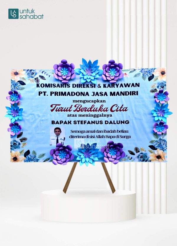 Papan Kertas Dukacita Ruteng 16