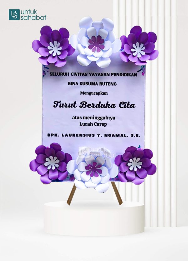 Papan Kertas Dukacita Ruteng 2