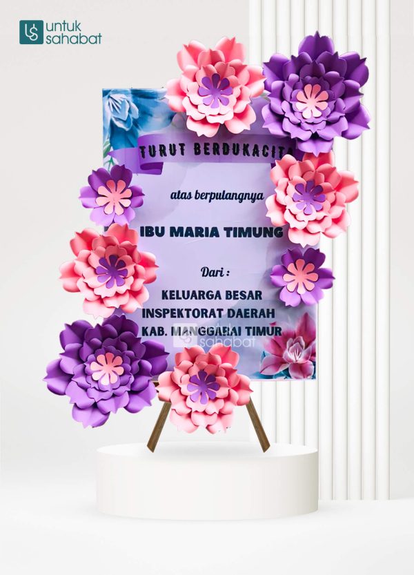 Papan Kertas Dukacita Ruteng 3