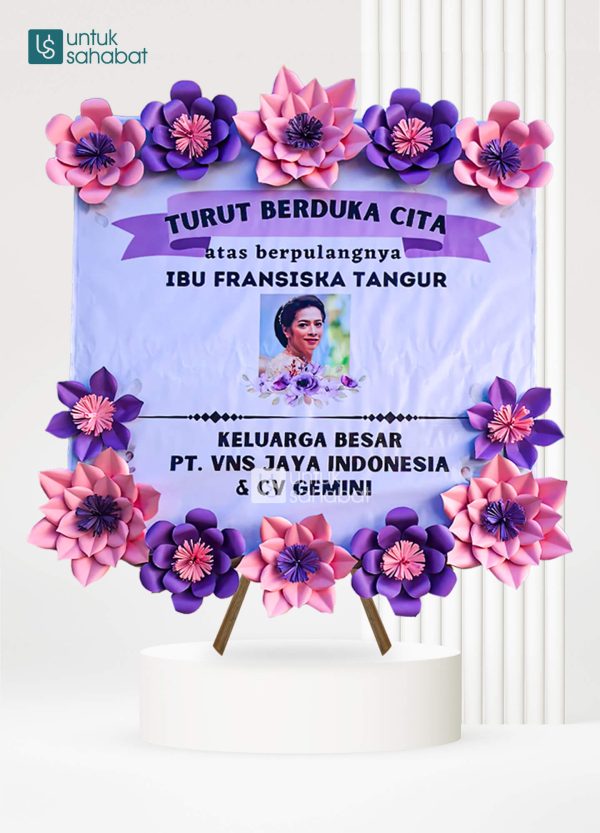 Papan Kertas Dukacita Ruteng 6
